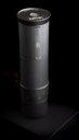 Better Koffee Pencil Grinder Grey
