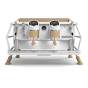 Sanremo Café Racer Custom Wood White Slim 2GR