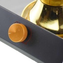 Better Koffee Syphon Halogen Dual  Burner