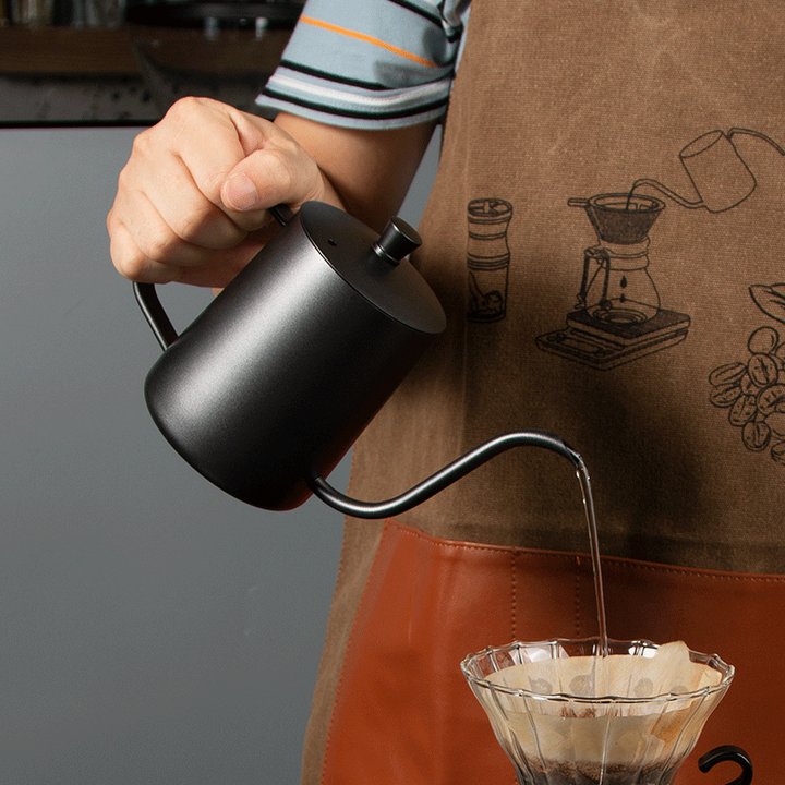 Better Koffee Manual Brewing Artisan Kettle 600ML - Blue