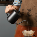 Better Koffee Manual Brewing Artisan Kettle 600ML - White