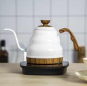 Better Koffee Artisan Brewing Temperature Controlled Electronic Kettle - Black