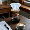 JDMON OG Style Dripper 02 Black
