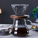 Better Koffee Dripper Wooden Walnut 02