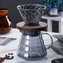 Better Koffee Dripper Wooden Walnut 02