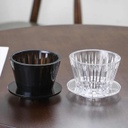 JDMON Wave Dripper Clear 01