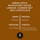 Pirates Masai - Tanzania Washed (250g)