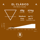 Pirates El Clasico Colombia Washed 250 G