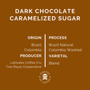 Pirates Strong Dark Blend 250 G