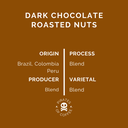 Pirates Dark Knight Espresso Blend 250 G