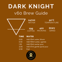 Pirates Dark Knight Espresso Blend 250 G