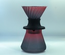 Better Koffee Infused Ice Server Pink Black 600ML