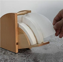 JDMON V60 Paper Cup Holder Wooden
