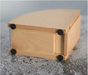 JDMON V60 Paper Cup Holder Wooden