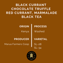 Pirates Black Mamba Kenya Washed 250 G