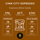 Pirates Cinn City Espresso Colombia Infused 250 G