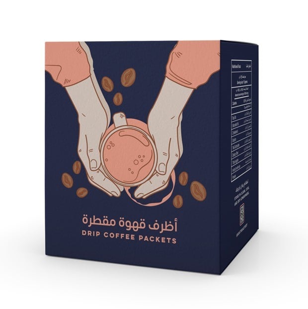 Sout Roastery Ethiopia Drip Bag