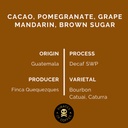 Pirates Vinxo Decaf - Guatemala Decaf (250g)