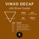 Pirates Vinxo Decaf - Guatemala Decaf (250g)
