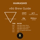 Pirates Hamasho Filter - Ethiopia Natural (250g)