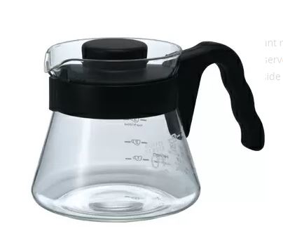 Hario V60 Coffee Server 450 - VCS