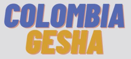 Columbia Gesha Mallorca Coffee 250G