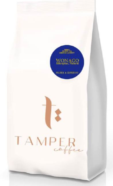 Ethiopia Wonago 250G