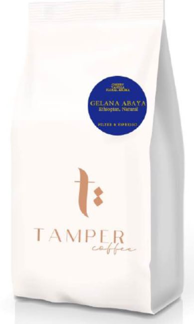 Tamper Ethiopia Gelana Abaya 250G
