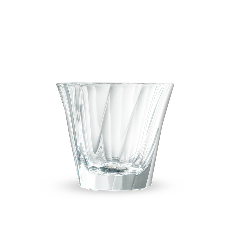 Urban Glass	70ml Twisted Espresso Glass