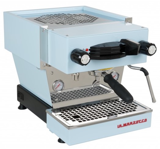 LaMarzocco Linea Mini Blue