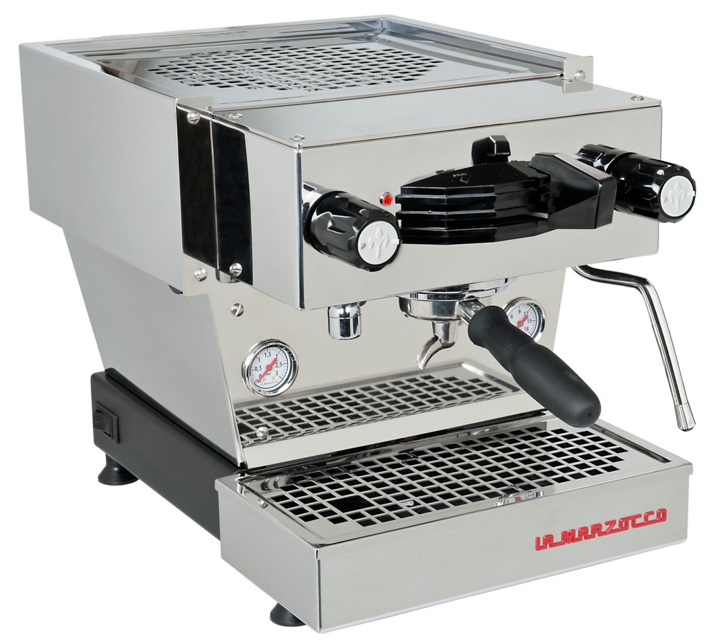 LaMarzocco Linea Mini Chrome