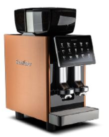 SHOT MASTER 	Classic 	Coffee Compact Productivity 	Shotmaster ct/Classic