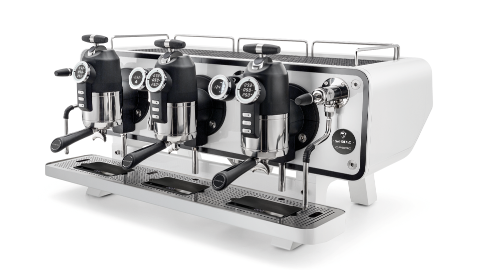 Sanremo Opera 2.0 2GR White