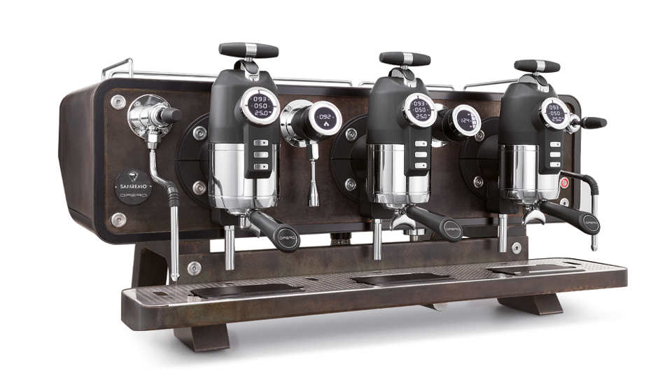 Sanremo Opera 2.0 Oxidized 2GR