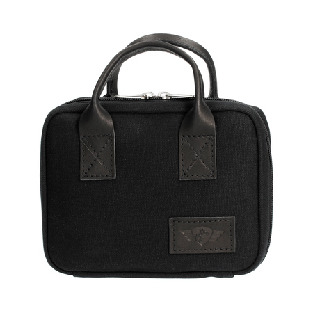 Comandante C40 Travel Bag – Black
