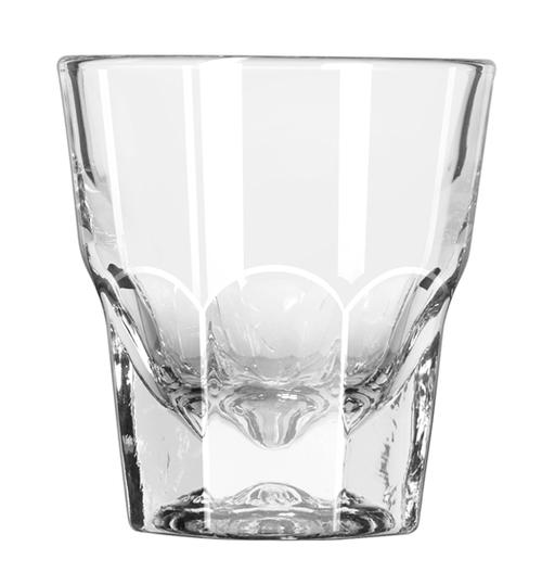 Libby Gibraltar Glass 4.5 oz Per Pcs