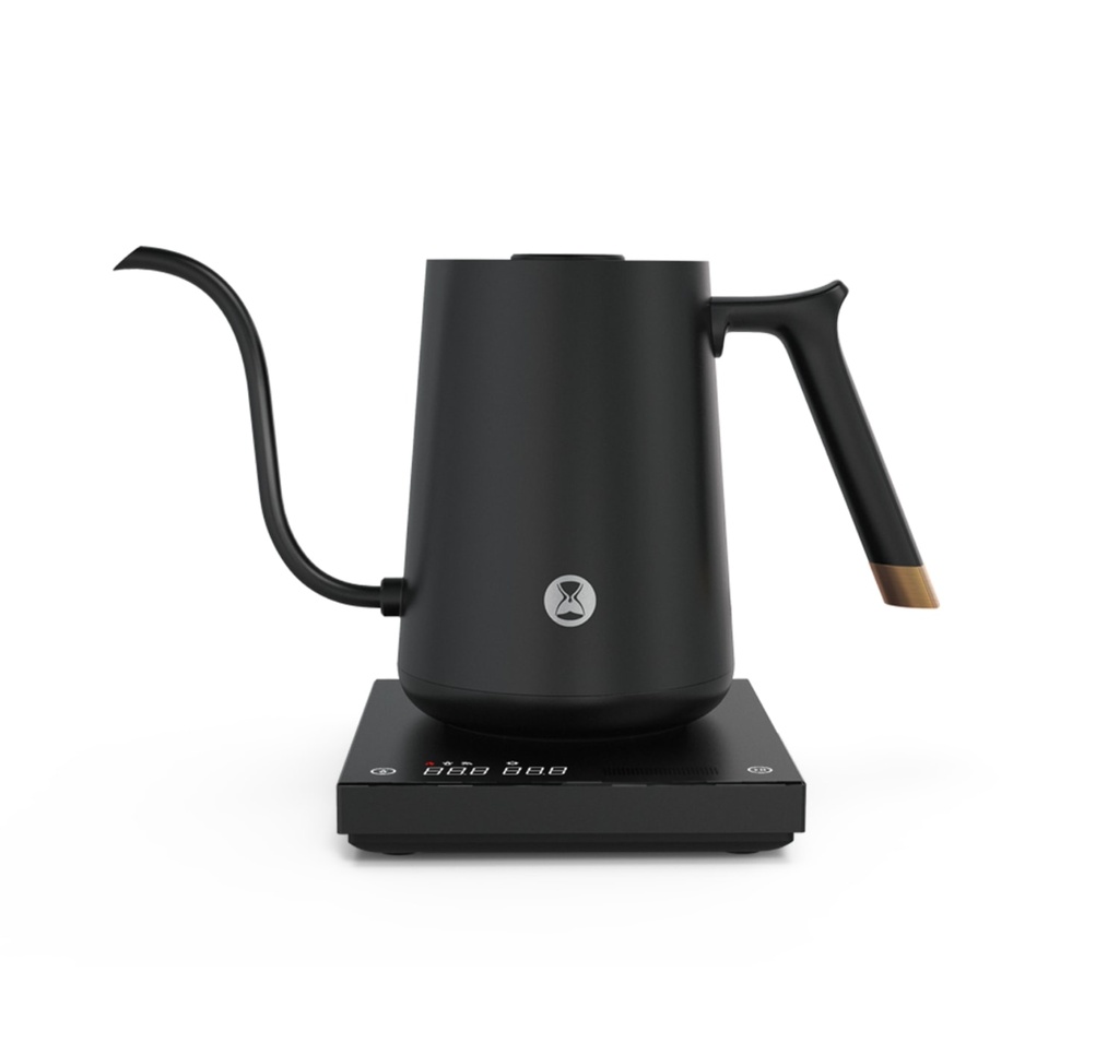 Timemore Fish Smart Electric Pour Over Kettle 800 ML Black