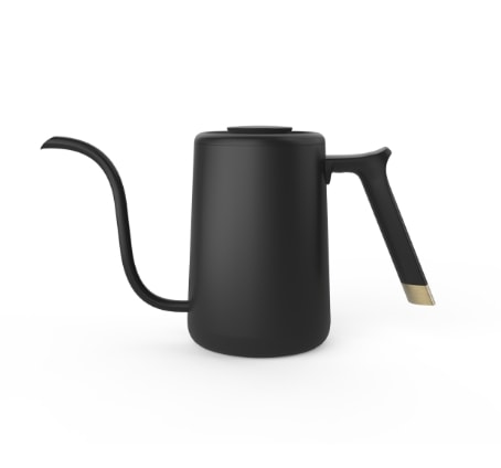 Timemore Fish Pure Pour Over Kettle Black