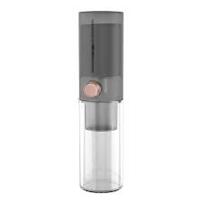 Timemore Ice Dripper Set Transparent Black