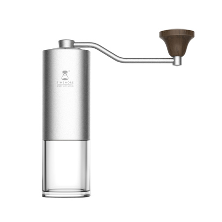 Timemore G1 Plus Manual Grinder with Plastic Container