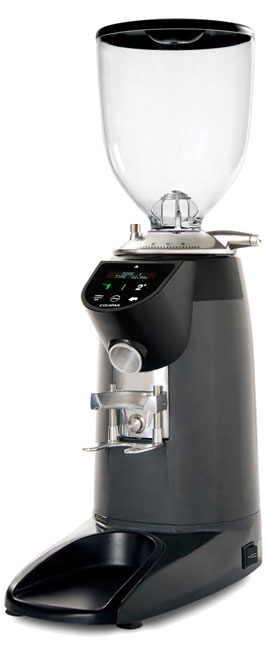 Compak E6 OD Black