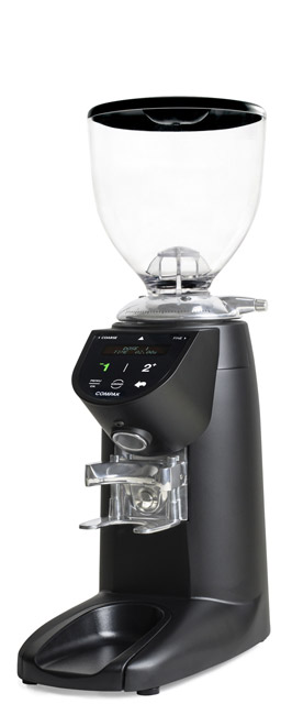 Compak E5 OD Black
