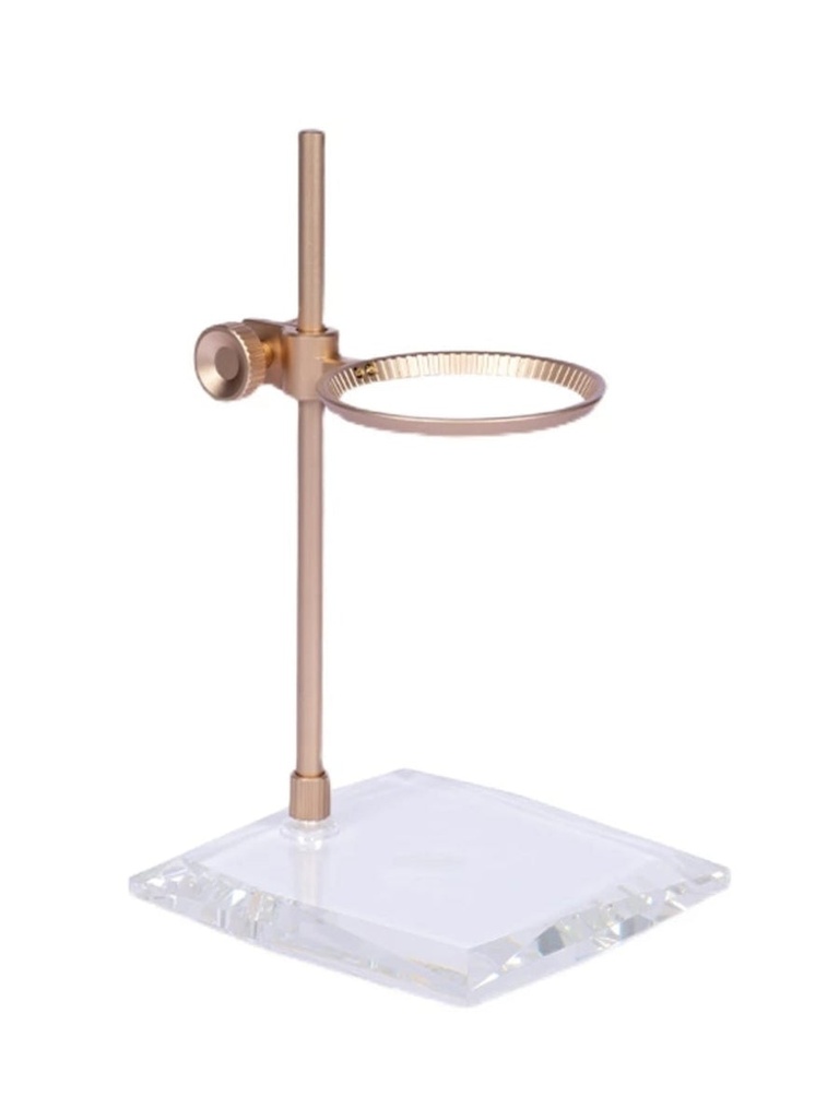 Timemore Muse Pour Over Stand Crystal Version