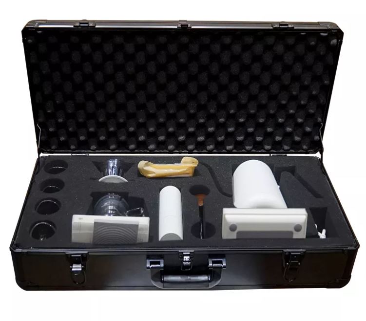 Timemore C2 Advanced Gift Box Black Manual Brewing Set