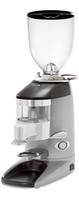 Compak K8 Silenzio Black
