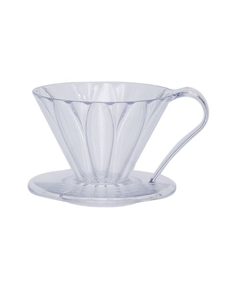 Cafec Plastic Flower Dripper Cup4
