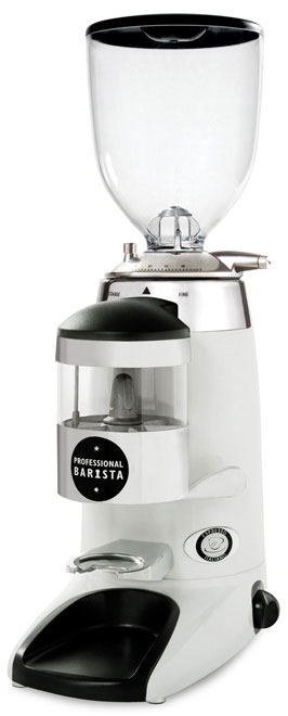 Compak K6 Silenzio Pro Barista Black