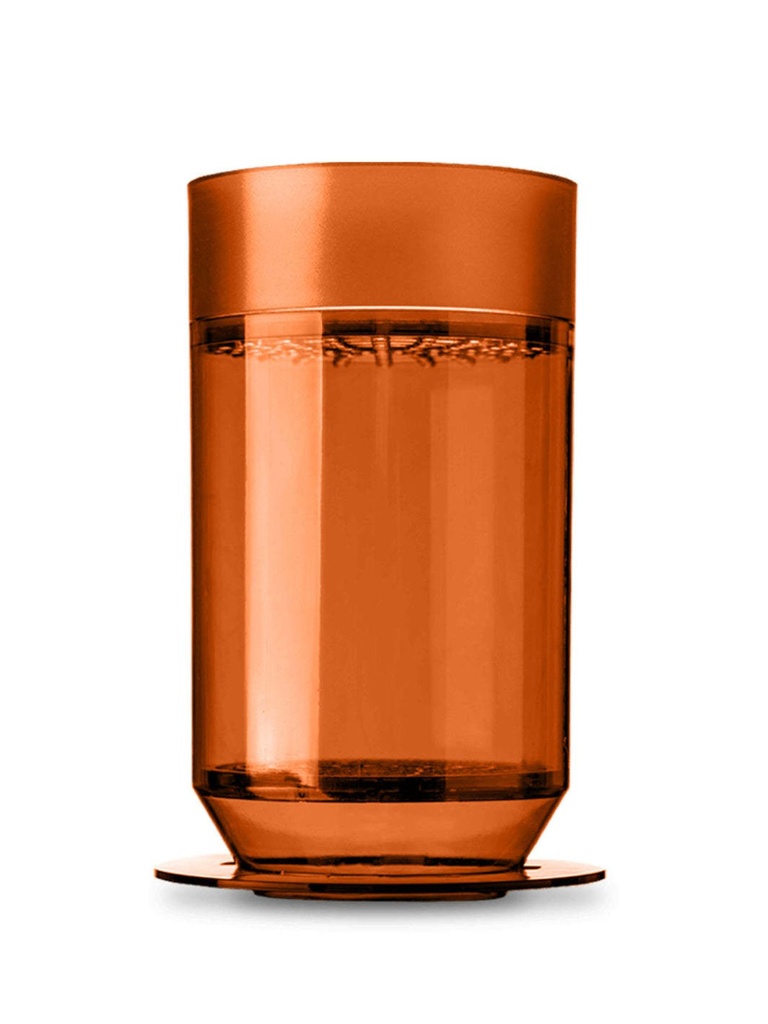 Tricolate Brewer Amber