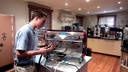 Espresso Machine Decomission Pull Out