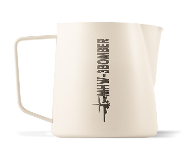 Mhw Milk Pitcher 5.0 Off White 500Ml	P5020W
